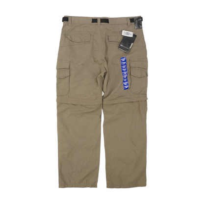 Brown Regular Pants