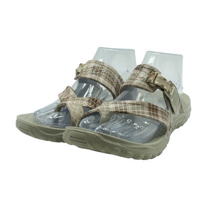 Skechers Brown Sandals – Image 2