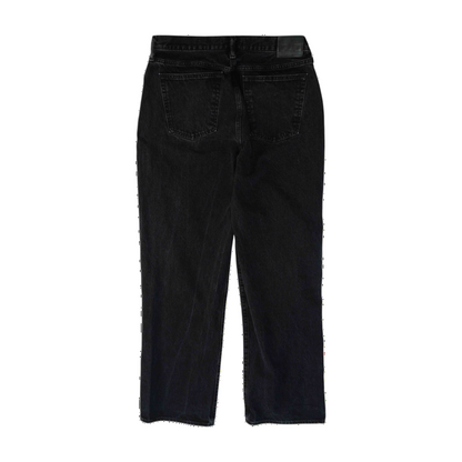 Black Loose Jeans