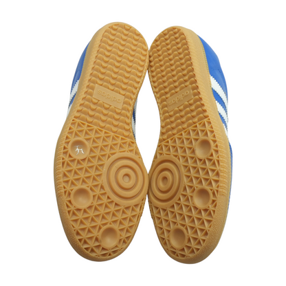 Blue Athletics Shoes