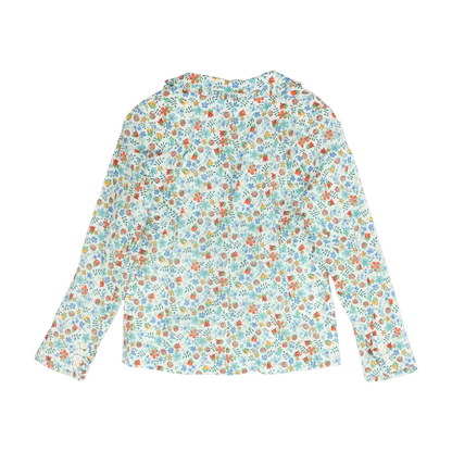 Multi Floral Blazer