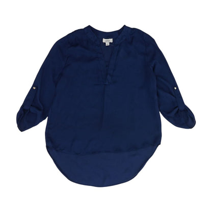 Blue Blouse