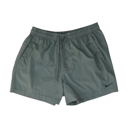Gray Active Shorts