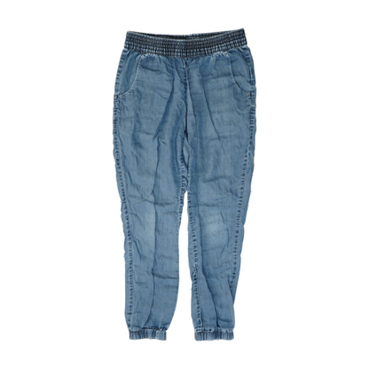 Blue Pants