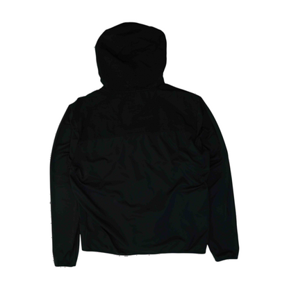 Blue Solid Active Jacket