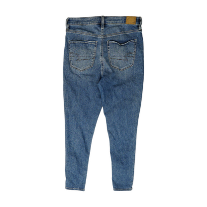 Blue Short Jeans
