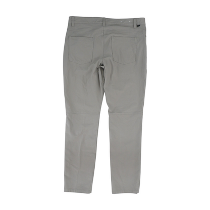 Brown Classic Pants