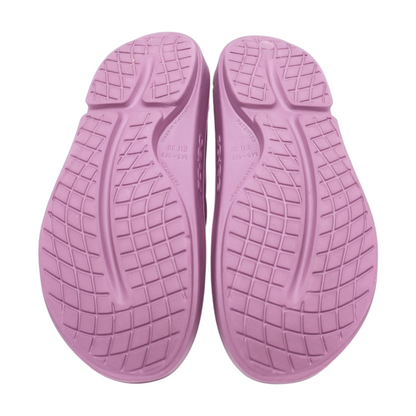 Purple Sandals