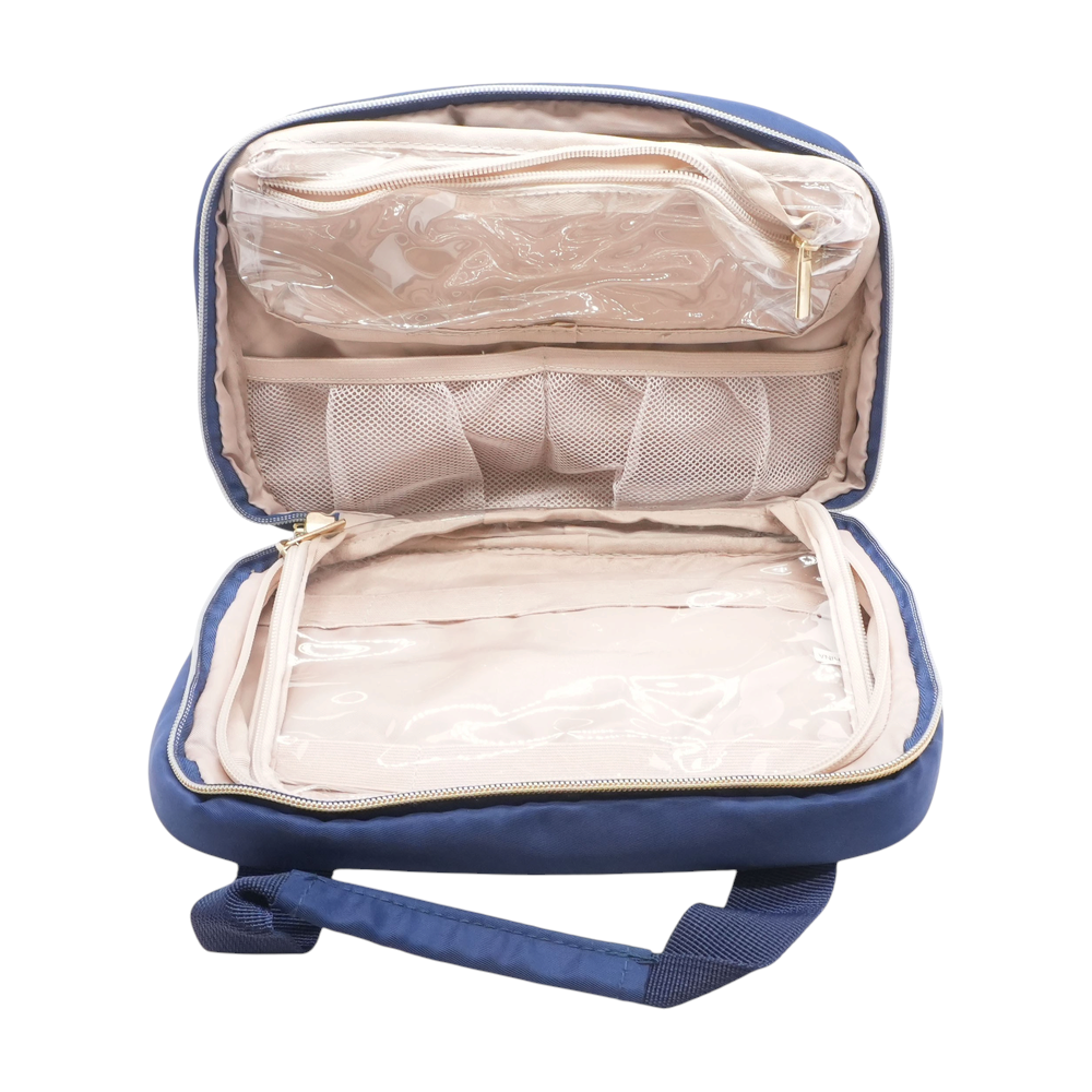 Blue Accessory Organizer