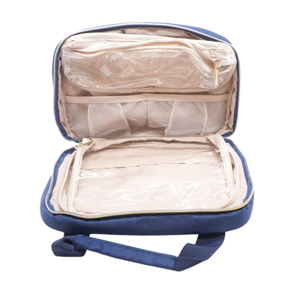 Blue Accessory Organizer