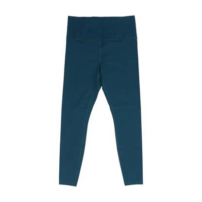 Green Active Leggings