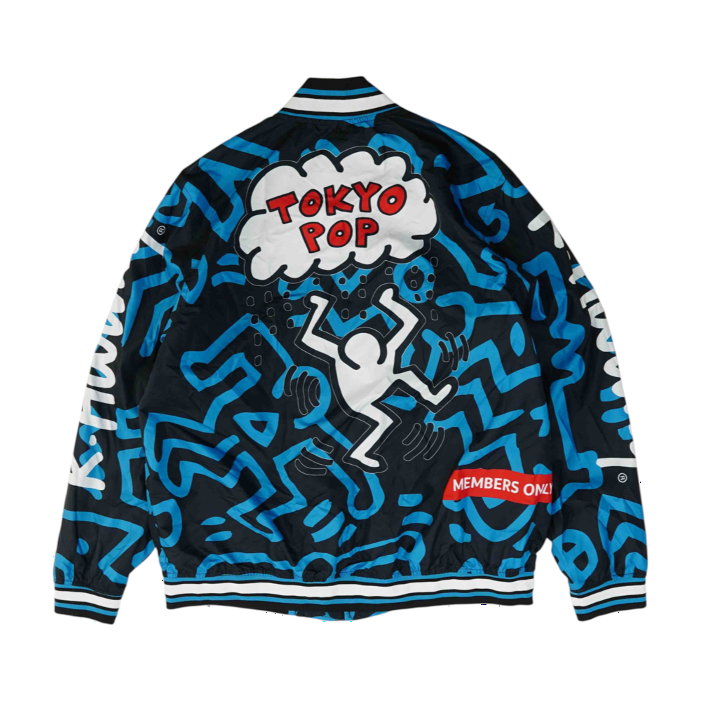 Multi Abstract Jacket
