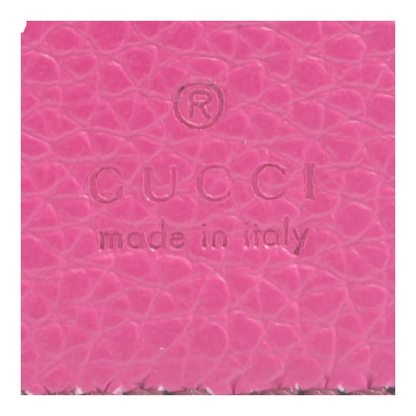 Magnetic Phone Wallet Floral Card Case with Double G