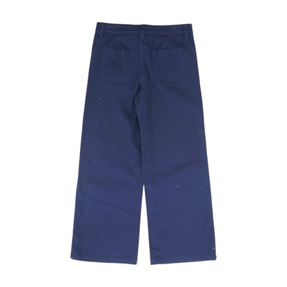 Navy Chino Pants