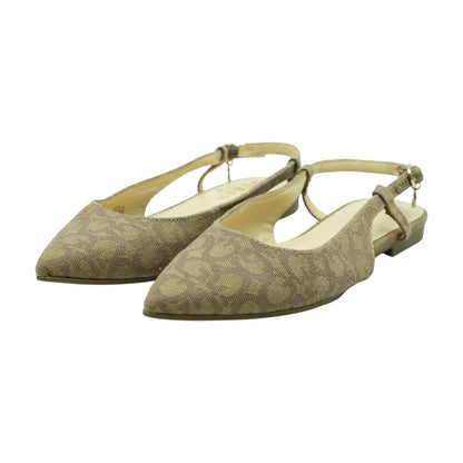 Brown Ballet Flats
