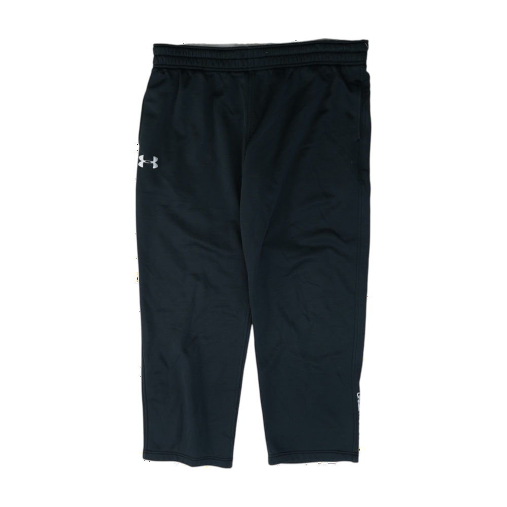 Under Armour Black Regular Pants – Image 1