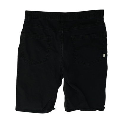 Black Chino Shorts