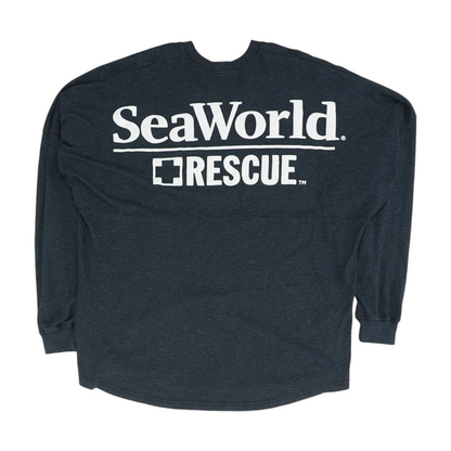 Gray Solid T-Shirt