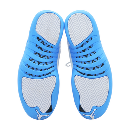 Jordan 12 Retro Melo High-Top Athletic Shoes
