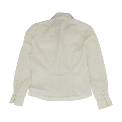 White Button Down