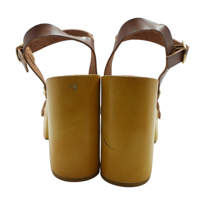 Brown Sandals