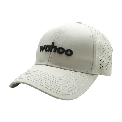Gray Ballcap Hat