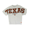 Gray Texas Longhorns T-Shirt