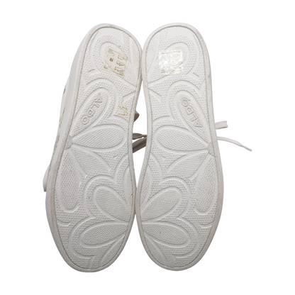 Wildflowers Platform Athletic Shoes