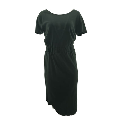 Black Midi Dress