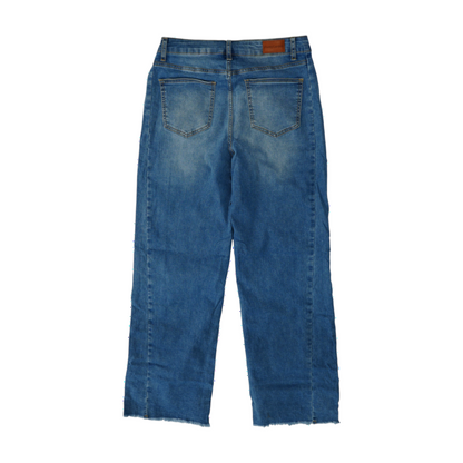 Prettygarden Blue Straight Jeans – Image 2