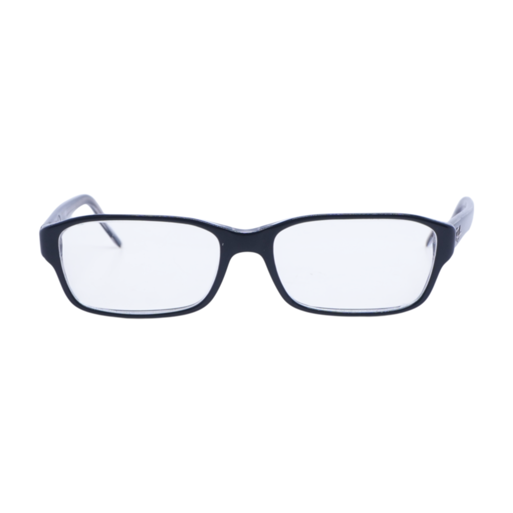 Black RB 5169 Rectangle Prescription Eyewear