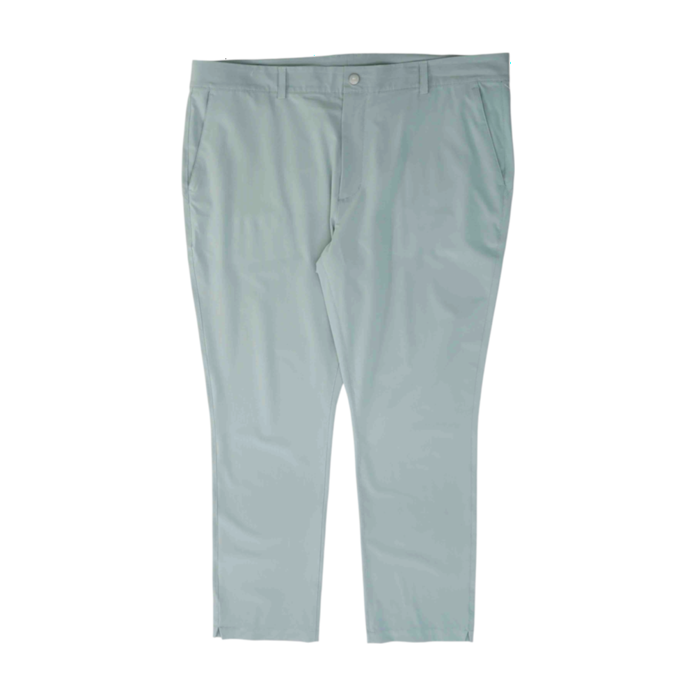 Gray Regular Pants