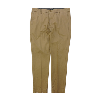 Khaki Regular Pants