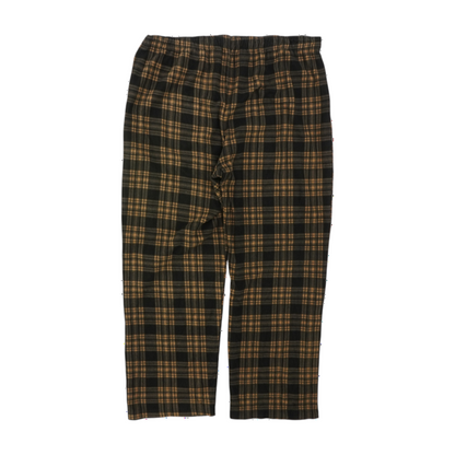 Multi Plaid Pajama Bottom