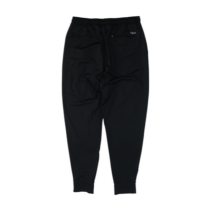 Black Regular Pants