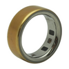 4th Gen Metallic Rose Gold Smart Ring- Ring Only