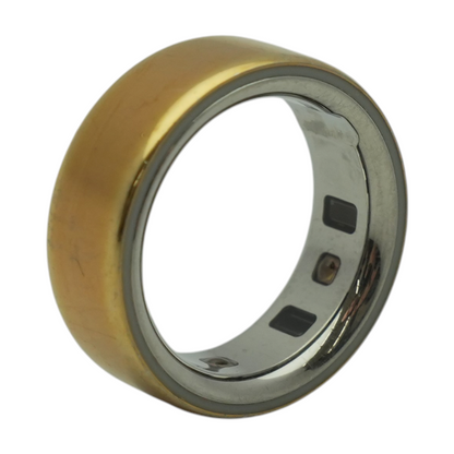 4th Gen Metallic Rose Gold Smart Ring- Ring Only