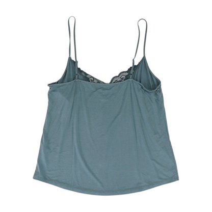 Blue Undershirt