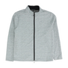 Robert Barakett Gray Abstract Jacket – Image 1