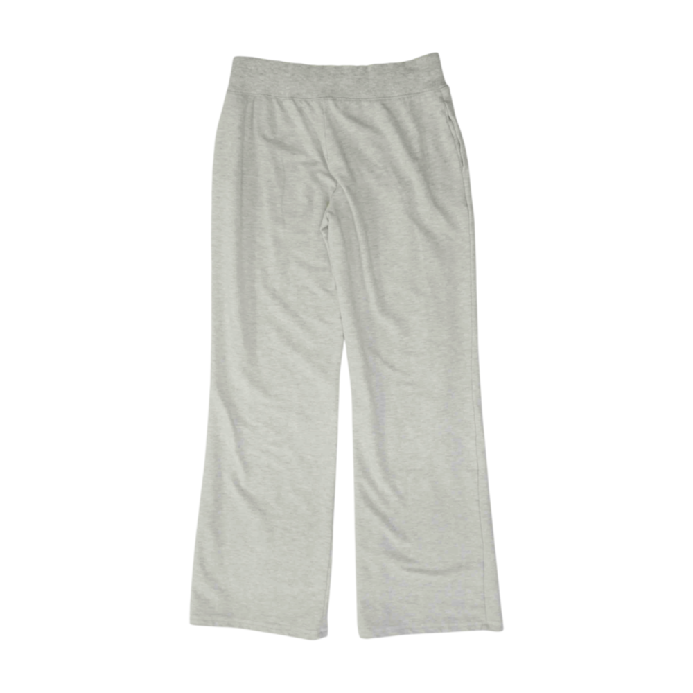 Gray Wide Leg Pants