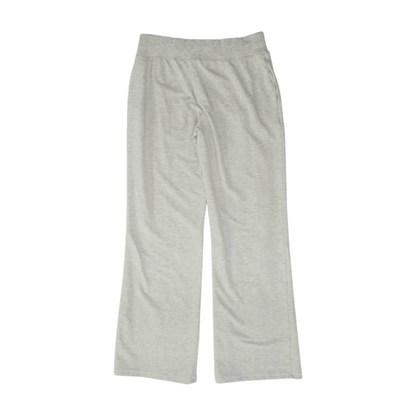 Gray Wide Leg Pants