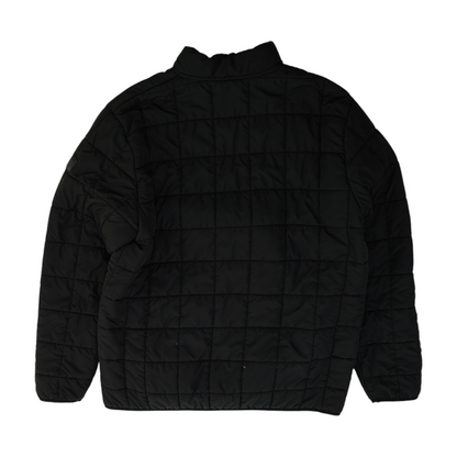 Black Solid Jacket