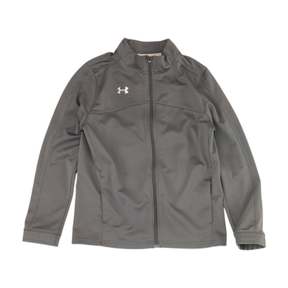 Gray Jacket