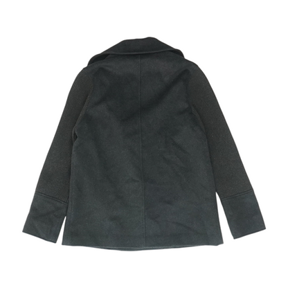 Black Solid Jacket