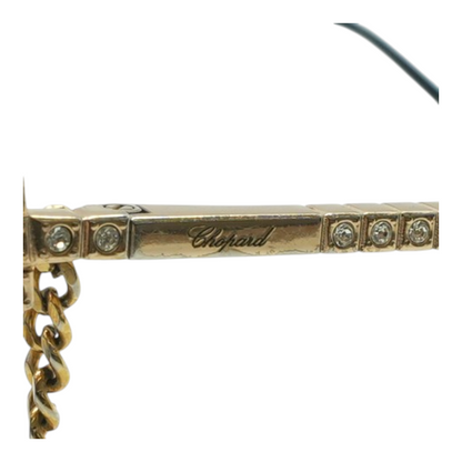 Gold VCHG01S Cat Eye Prescription Eyewear