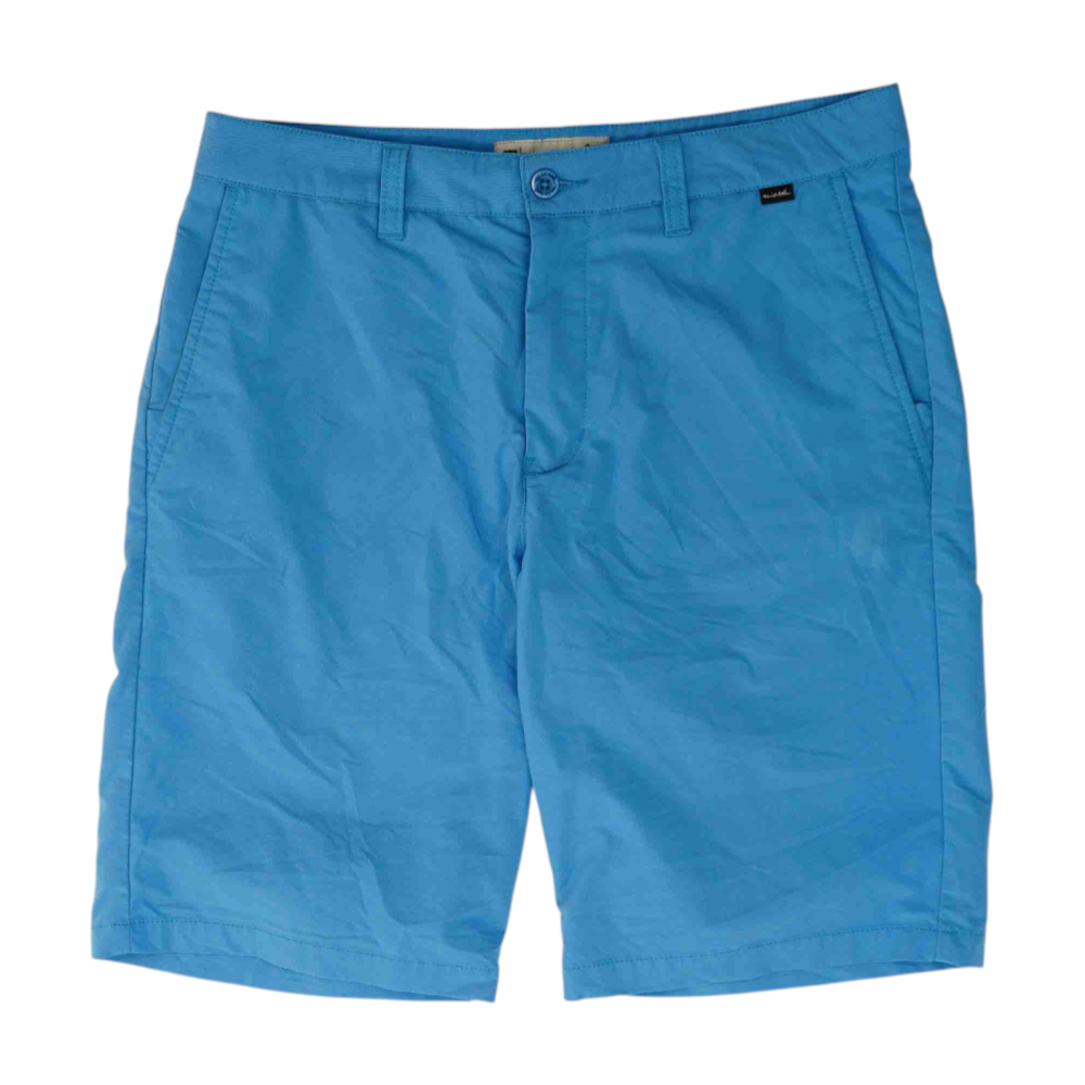 Blue Active Shorts