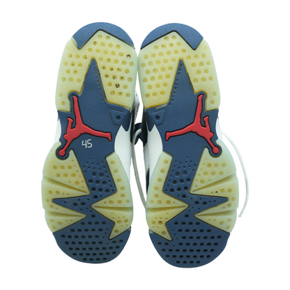 White Athletics Shoes
