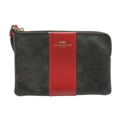 Brown Compact Wallet