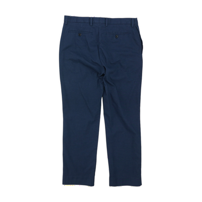 Blue Regular Pants