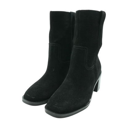 Black Ankle Boots